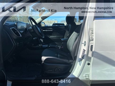 Used 2024 Kia Seltos EX image 11