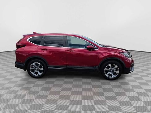 Certified 2020 Honda CR-V EX-L image 9