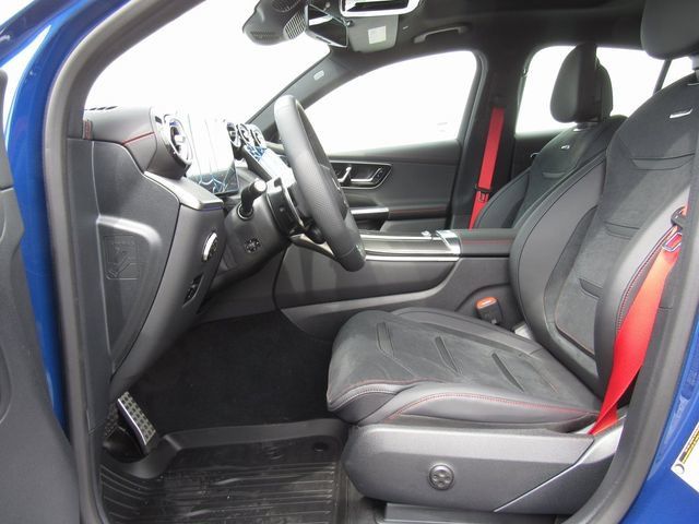 Certified 2025 Mercedes-Benz GLC 43 AMG 4MATIC Coupe image 13