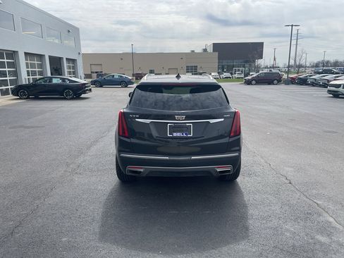 Used 2020 Cadillac XT5 Premium Luxury w/ LPO, Floor Liner Package image 4
