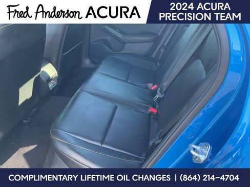 New 2026 Acura Integra A-Spec image 22