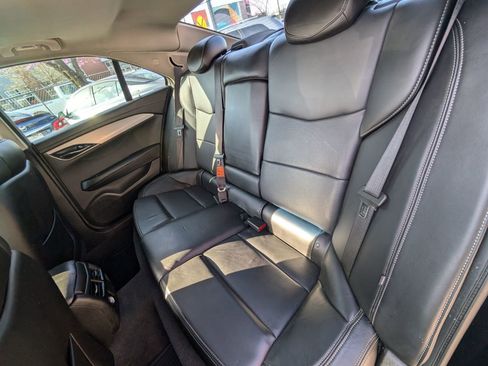 Used 2018 Cadillac ATS Premium Luxury image 18