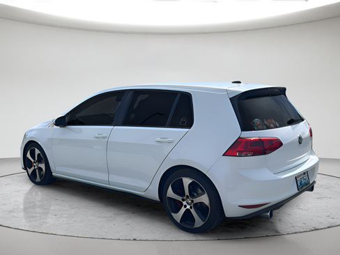 Used 2017 Volkswagen GTI Sport FWD image 8