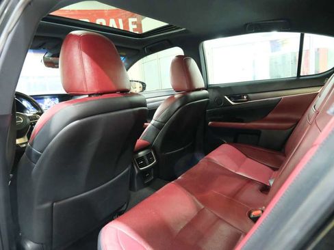 Used 2016 Lexus GS 350 AWD w/ F Sport Package image 20