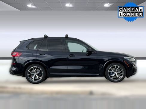 Used 2021 BMW X5 xDrive45e w/ M Sport Package AWD/4WD image 8