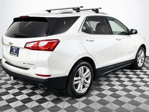 Used 2019 Chevrolet Equinox Premier AWD/4WD image 27