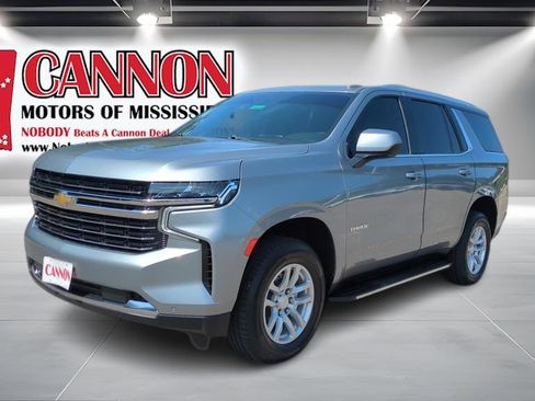Used 2023 Chevrolet Tahoe LT RWD image 1