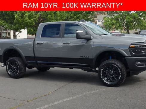 New 2026 RAM 2500 Power Wagon AWD/4WD image 2