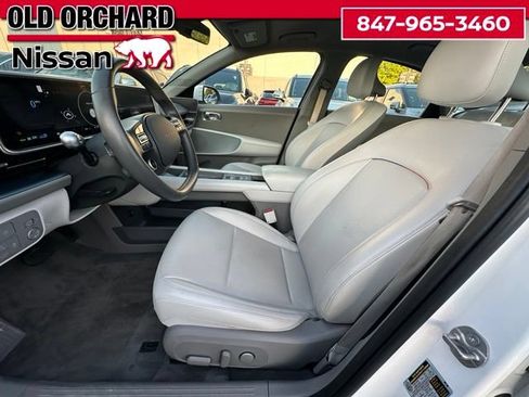 Used 2024 Hyundai Ioniq 6 SEL AWD/4WD image 12