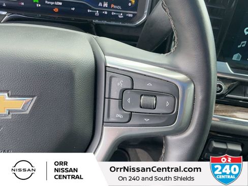 Used 2025 Chevrolet Silverado 1500 LT AWD/4WD image 20