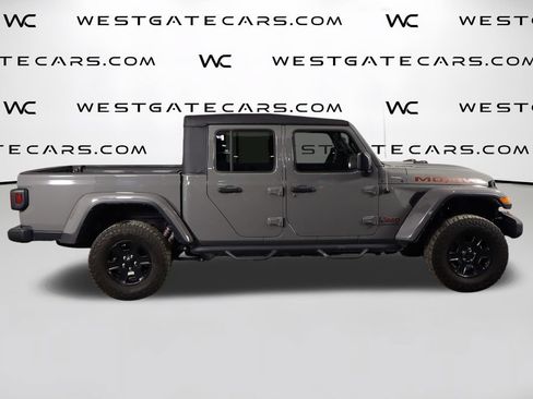 Used 2023 Jeep Gladiator Mojave w/ Cold Weather Group AWD/4WD image 46