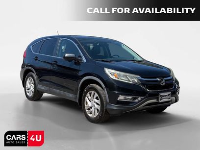 Used 2016 Honda CR-V EX