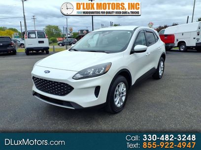 Used 2021 Ford Escape SE