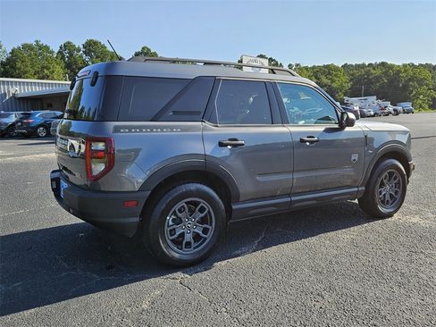 Used 2024 Ford Bronco Sport Big Bend w/ Topo Graphic Package image 12