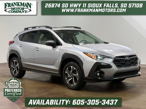 Used 2024 Subaru Crosstrek 2.0i Premium AWD/4WD image 1