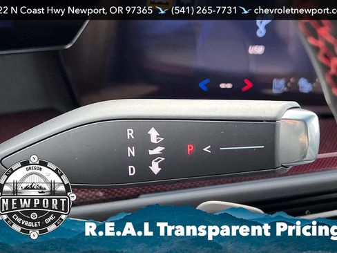 Used 2026 Chevrolet Traverse RS w/ LPO, Floor Liner Package AWD/4WD image 22