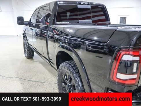 Used 2024 RAM 2500 Limited image 17