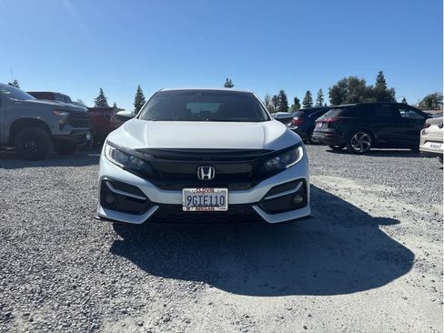 Used 2020 Honda Civic Sport image 24