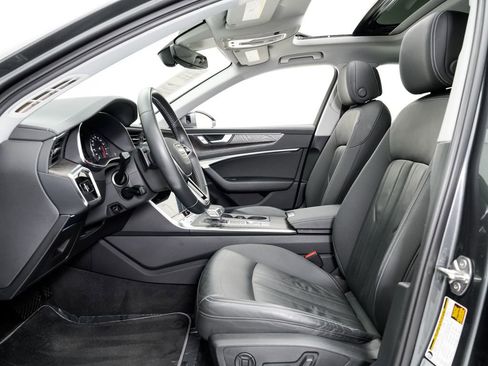 Certified 2019 Audi A6 3.0T Premium w/ Convenience Package AWD/4WD image 6