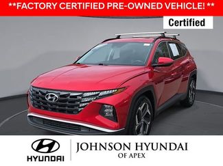 Certified 2022 Hyundai Tucson SEL w/ Convenience Package video 1