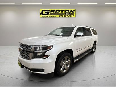 Used 2018 Chevrolet Suburban LT w/ LT Signature Package
