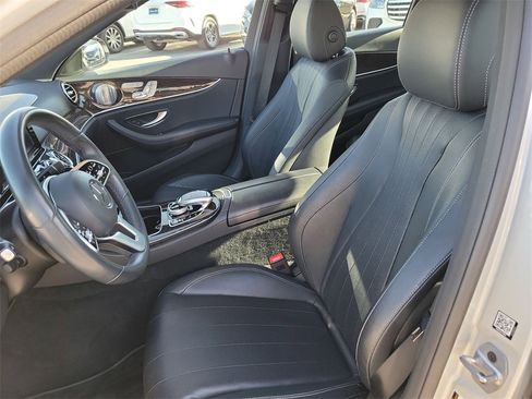 Used 2019 Mercedes-Benz E 450 4MATIC Sedan image 16