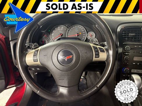 Used 2011 Chevrolet Corvette Convertible w/ Preferred Equipment Group RWD image 20