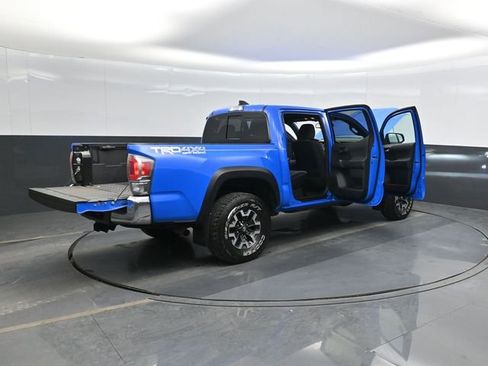 Used 2021 Toyota Tacoma TRD Off-Road image 49