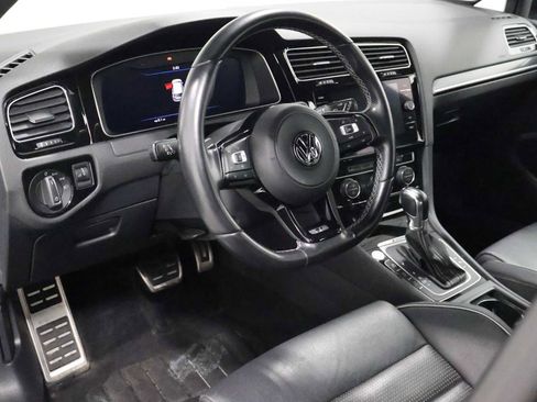 Used 2019 Volkswagen Golf R 4-Door AWD/4WD image 4