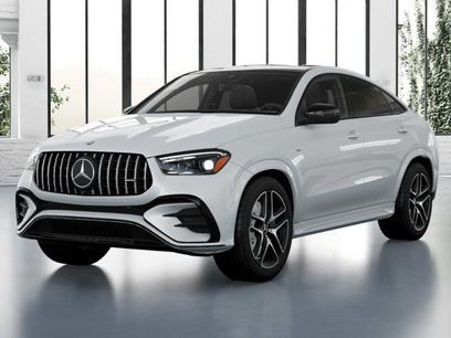 New 2025 Mercedes-Benz GLE 53 AMG 4MATIC Coupe