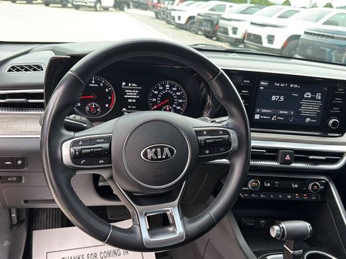 Used 2021 Kia K5 EX FWD image 14