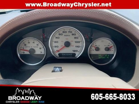 Used 2005 Ford F150 King Ranch AWD/4WD image 7