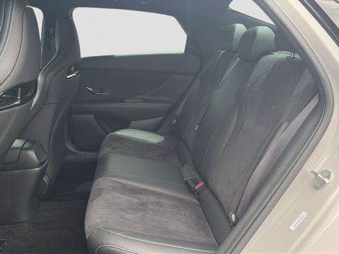 Used 2023 Hyundai Elantra N FWD image 12
