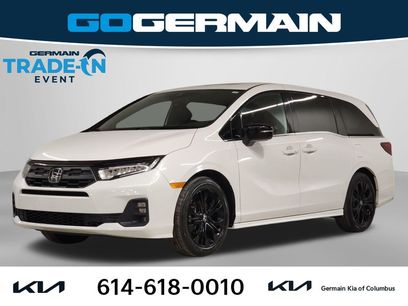 Used 2025 Honda Odyssey Sport-L