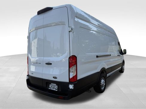 Used 2023 Ford Transit 250 148 High Roof Extended AWD w/ Load Area Protection Package image 6