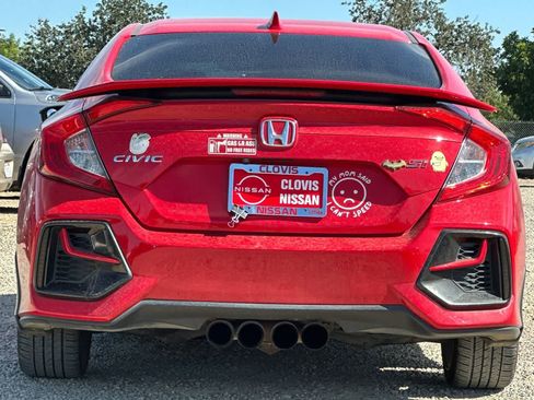 Used 2020 Honda Civic Si image 8