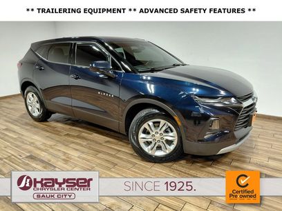 Used 2021 Chevrolet Blazer LT