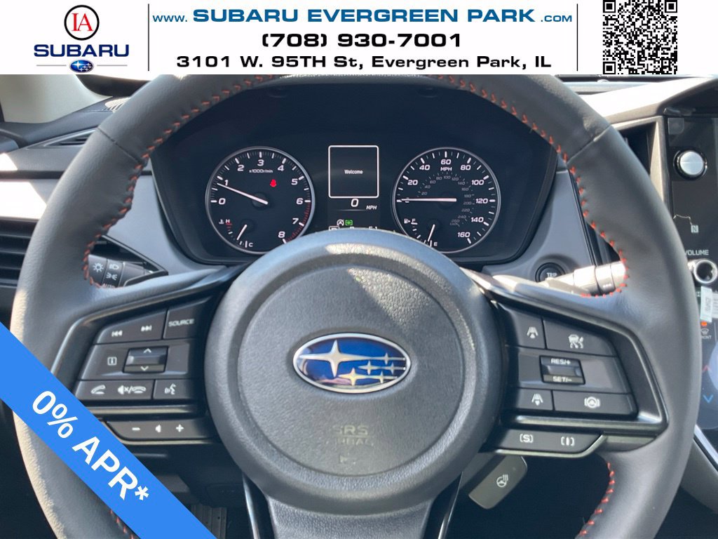 New 2026 Subaru Crosstrek 2.5i Limited AWD/4WD image 17