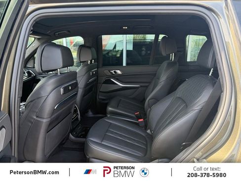 Certified 2026 BMW X7 M60i AWD/4WD image 18