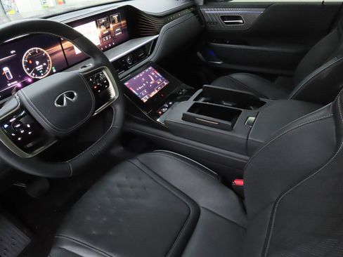 Used 2025 INFINITI QX80 Autograph image 20