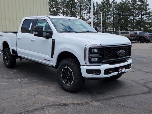 New 2025 Ford F350 Lariat w/ Lariat Ultimate Package image 12