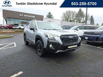 Used 2022 Subaru Forester Wilderness w/ Wilderness Package