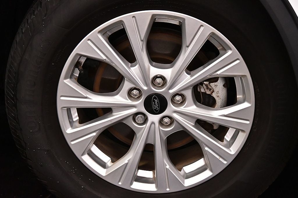 Used 2024 Ford Escape Active AWD/4WD image 9