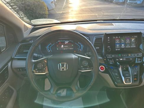 Certified 2023 Honda Odyssey Elite image 17