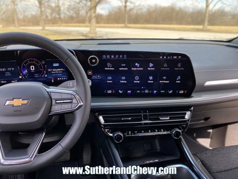 New 2026 Chevrolet Traverse LT image 26