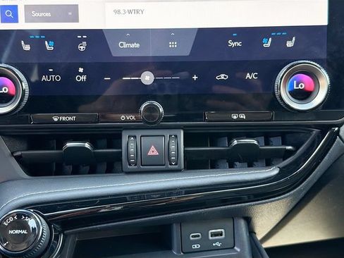 Used 2025 Lexus NX 350h AWD w/ Cold Area Package image 16