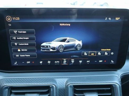 New 2025 Ford Mustang GT Premium w/ GT Performance Package image 9