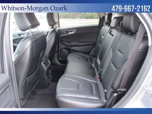 Used 2024 Ford Edge Titanium image 23