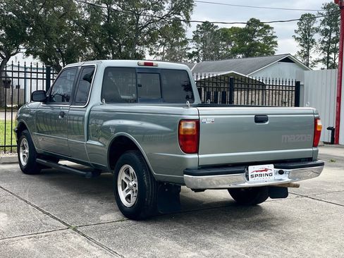 Used 2003 MAZDA B-Series Pickup 2WD Cab Plus B2300 image 9