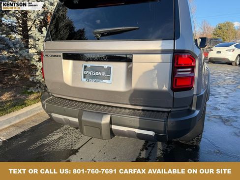 Used 2024 Toyota Land Cruiser image 41